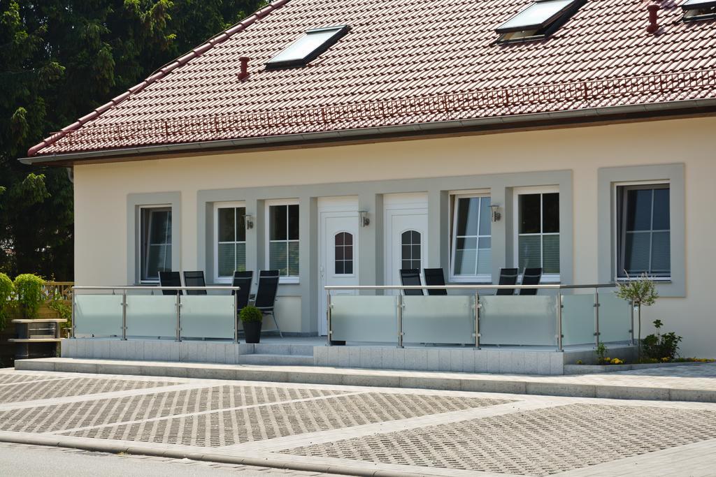 Zur Alten Post Prora Ostseebad Ostseebad Binz Zimmer foto