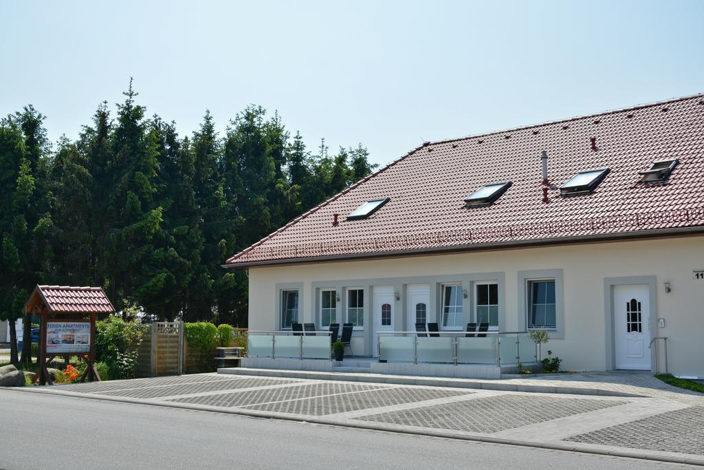 Zur Alten Post Prora Ostseebad Ostseebad Binz Zimmer foto