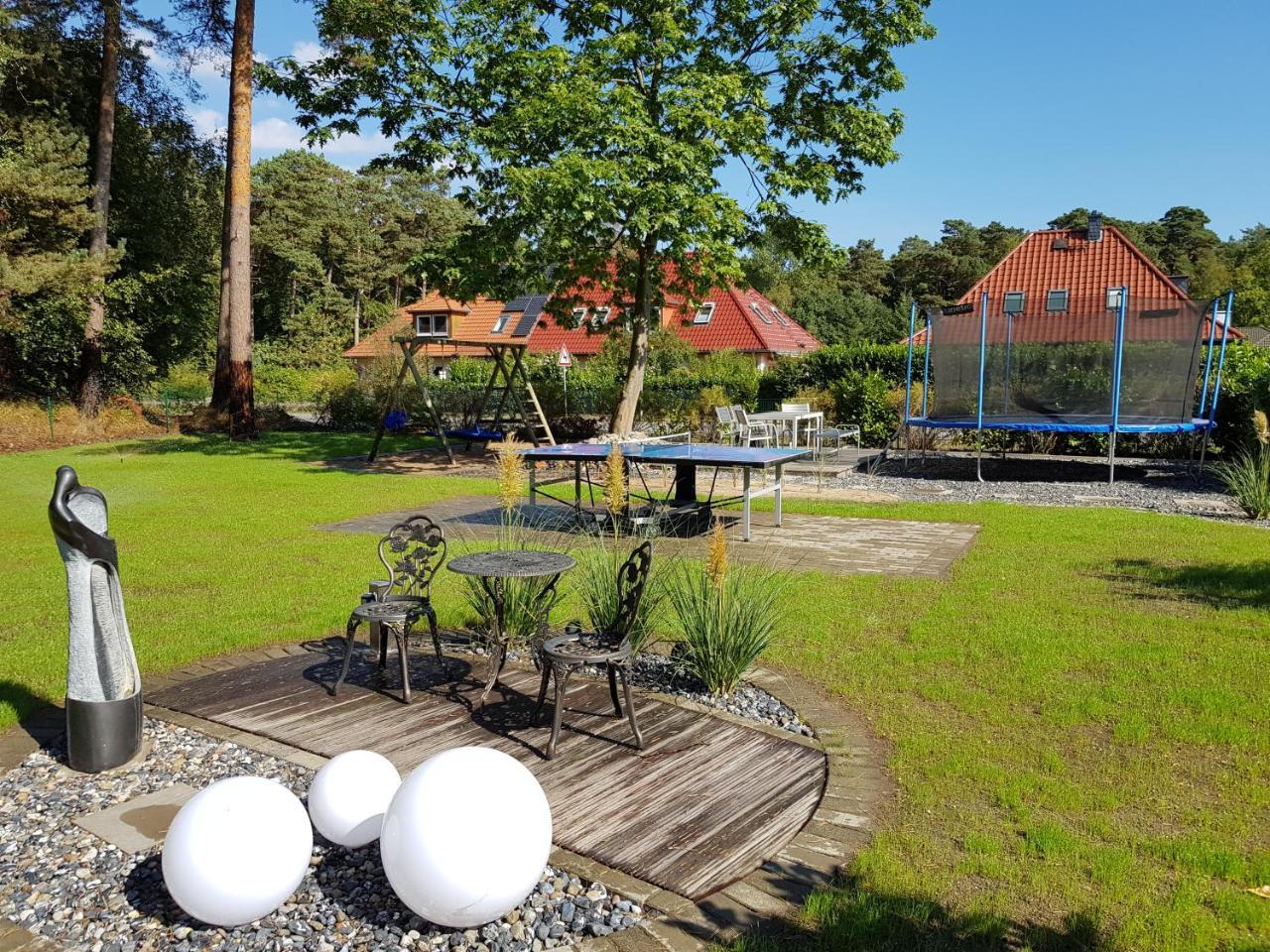 Zur Alten Post Prora Ostseebad Ostseebad Binz Exterior foto